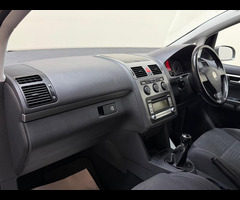Volkswagen Touran 2.0 TDI Sport 5dr (7 Seats) - 34