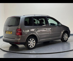 Volkswagen Touran 2.0 TDI Sport 5dr (7 Seats) - 41