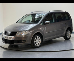 Volkswagen Touran 2.0 TDI Sport 5dr (7 Seats) - 52