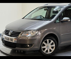 Volkswagen Touran 2.0 TDI Sport 5dr (7 Seats) - 55