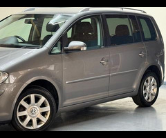 Volkswagen Touran 2.0 TDI Sport 5dr (7 Seats) - 56
