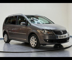 Volkswagen Touran 2.0 TDI Sport 5dr (7 Seats) - 58