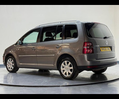 Volkswagen Touran 2.0 TDI Sport 5dr (7 Seats) - 61