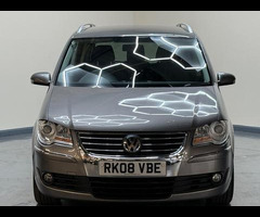 Volkswagen Touran 2.0 TDI Sport 5dr (7 Seats) - 63