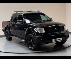 Nissan Navara 2.5 dCi Aventura 4dr
