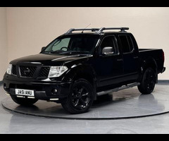 Nissan Navara 2.5 dCi Aventura 4dr - 2