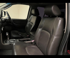 Nissan Navara 2.5 dCi Aventura 4dr - 4