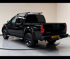 Nissan Navara 2.5 dCi Aventura 4dr - 7
