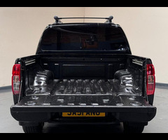 Nissan Navara 2.5 dCi Aventura 4dr - 10