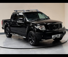 Nissan Navara 2.5 dCi Aventura 4dr - 12