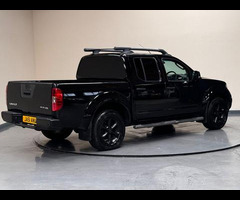 Nissan Navara 2.5 dCi Aventura 4dr - 29