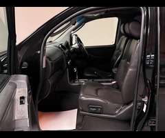 Nissan Navara 2.5 dCi Aventura 4dr - 34