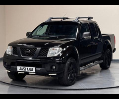 Nissan Navara 2.5 dCi Aventura 4dr - 39