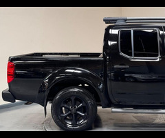 Nissan Navara 2.5 dCi Aventura 4dr - 43