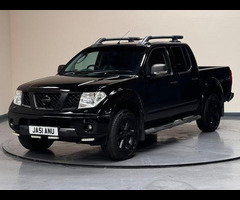 Nissan Navara 2.5 dCi Aventura 4dr - 51