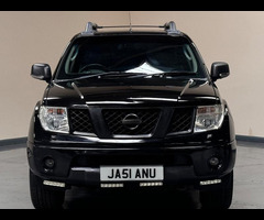 Nissan Navara 2.5 dCi Aventura 4dr - 52
