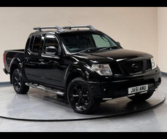 Nissan Navara 2.5 dCi Aventura 4dr - 53