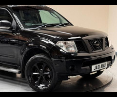Nissan Navara 2.5 dCi Aventura 4dr - 54