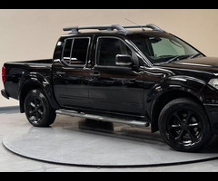 Nissan Navara 2.5 dCi Aventura 4dr - 56