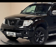 Nissan Navara 2.5 dCi Aventura 4dr - 57