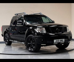 Nissan Navara 2.5 dCi Aventura 4dr - 59