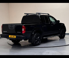 Nissan Navara 2.5 dCi Aventura 4dr - 62