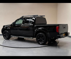 Nissan Navara 2.5 dCi Aventura 4dr - 63