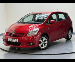 Toyota Verso 1.6 V-Matic TR Euro 4 5dr - 2