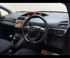 Toyota Verso 1.6 V-Matic TR Euro 4 5dr - 3