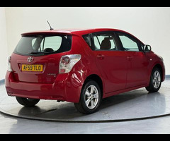Toyota Verso 1.6 V-Matic TR Euro 4 5dr - 6