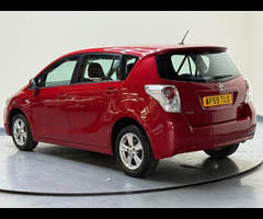 Toyota Verso 1.6 V-Matic TR Euro 4 5dr - 7