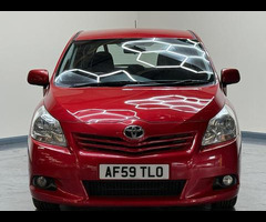 Toyota Verso 1.6 V-Matic TR Euro 4 5dr - 8