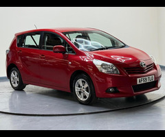 Toyota Verso 1.6 V-Matic TR Euro 4 5dr - 13