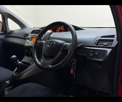 Toyota Verso 1.6 V-Matic TR Euro 4 5dr - 16