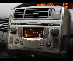 Toyota Verso 1.6 V-Matic TR Euro 4 5dr - 21
