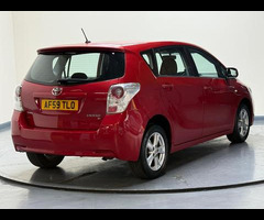 Toyota Verso 1.6 V-Matic TR Euro 4 5dr - 26