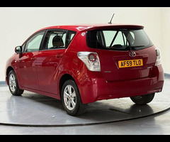 Toyota Verso 1.6 V-Matic TR Euro 4 5dr - 29