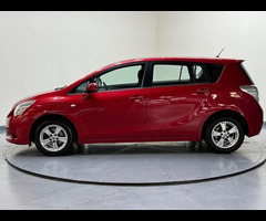 Toyota Verso 1.6 V-Matic TR Euro 4 5dr - 30