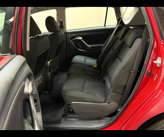Toyota Verso 1.6 V-Matic TR Euro 4 5dr - 34