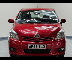 Toyota Verso 1.6 V-Matic TR Euro 4 5dr - 36