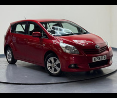 Toyota Verso 1.6 V-Matic TR Euro 4 5dr - 37