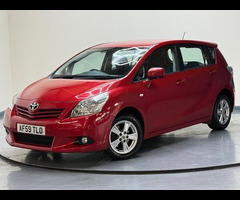 Toyota Verso 1.6 V-Matic TR Euro 4 5dr - 38