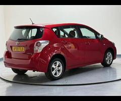 Toyota Verso 1.6 V-Matic TR Euro 4 5dr - 39