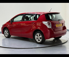 Toyota Verso 1.6 V-Matic TR Euro 4 5dr - 40