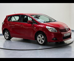 Toyota Verso 1.6 V-Matic TR Euro 4 5dr - 42