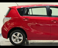 Toyota Verso 1.6 V-Matic TR Euro 4 5dr - 44