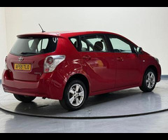 Toyota Verso 1.6 V-Matic TR Euro 4 5dr - 45