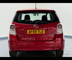 Toyota Verso 1.6 V-Matic TR Euro 4 5dr - 46