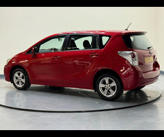 Toyota Verso 1.6 V-Matic TR Euro 4 5dr - 49