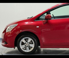 Toyota Verso 1.6 V-Matic TR Euro 4 5dr - 50